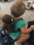 Monkey Backpack