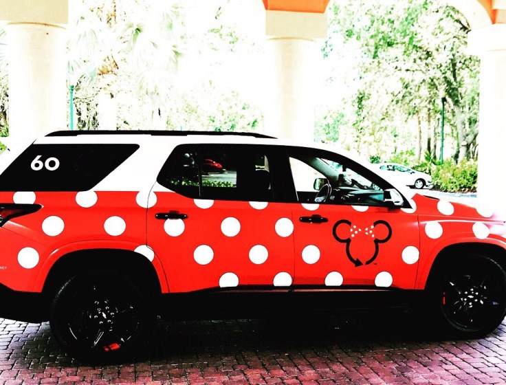 Minnie Van